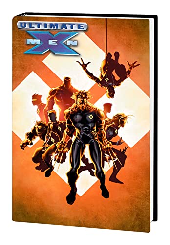 Ultimate X-Men Omnibus #1 cover