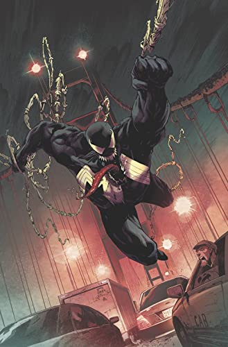 Venomnibus by Cates & Stegman #[nn] cover