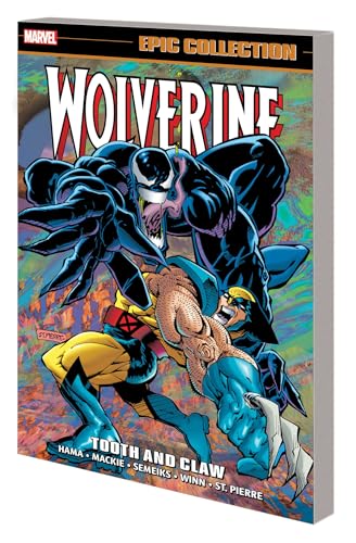 Wolverine Epic Collection #9