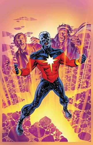 Genis-Vell: Captain Marvel #[nn] cover