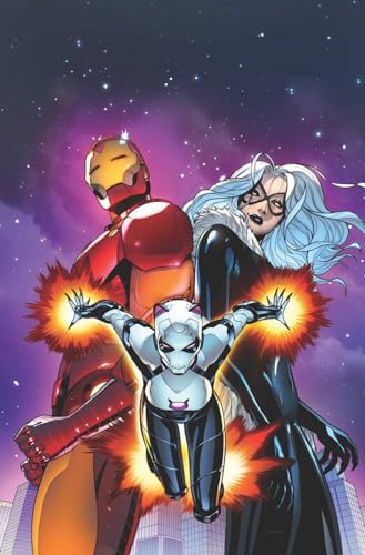 Iron Cat #[nn] cover