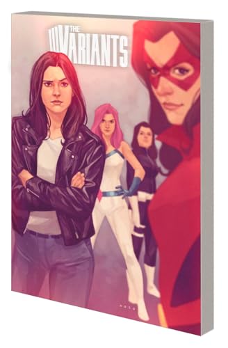 The Variants #[nn] cover