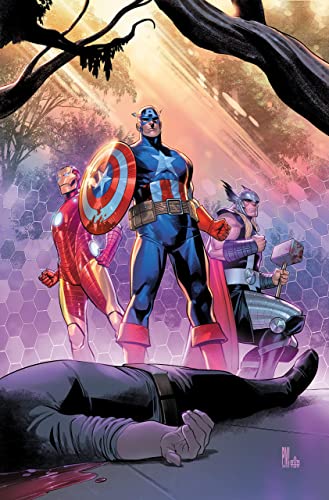 Murderworld #[nn] cover