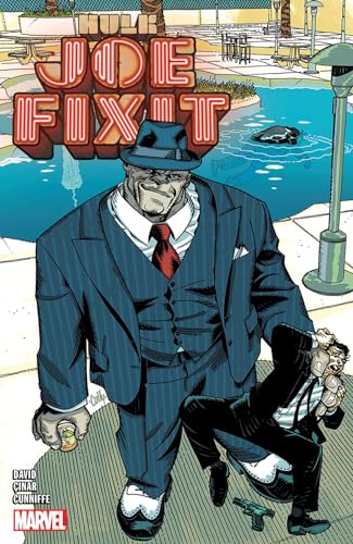 Hulk: Joe Fixit #[nn] cover