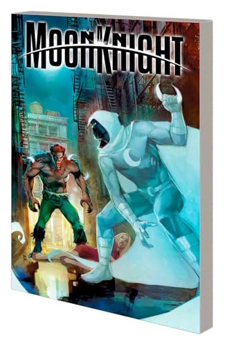 Moon Knight #3 cover