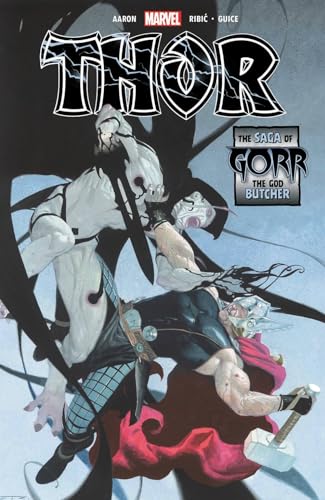 Thor: The Saga of Gorr the God Butcher #[nn] cover
