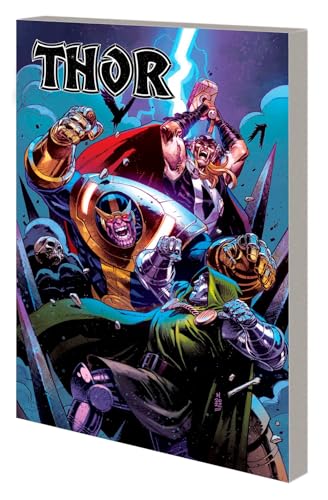 Thor by Donny Cates #6 cover