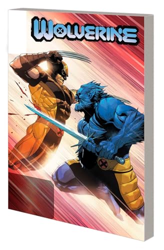 Wolverine by Benjamin Percy #6 cover