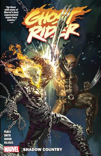 Ghost Rider #2 cover