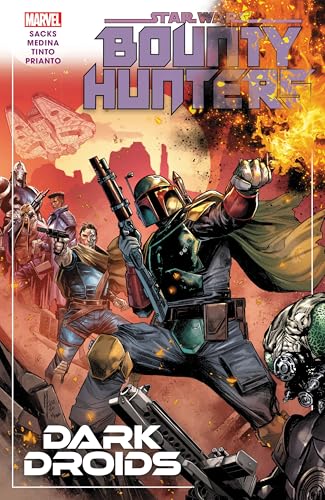 Star Wars: Bounty Hunters #7