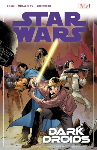 Star Wars #7 cover
