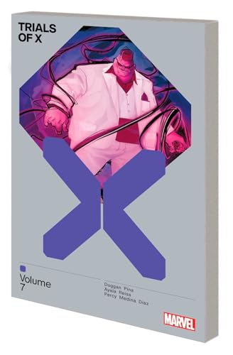 Trials of X #7