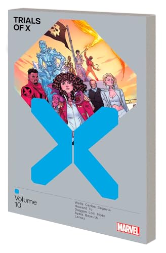 Trials of X #10