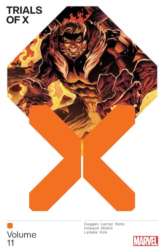 Trials of X #11