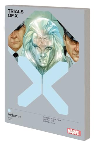 Trials of X #12