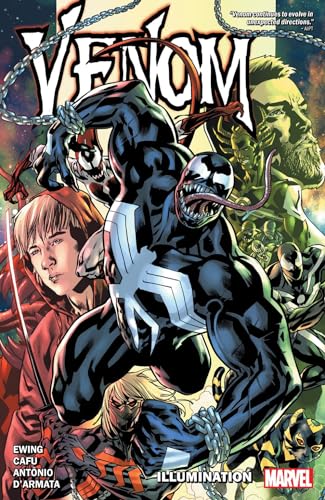 Venom by Al Ewing & Ram V #4