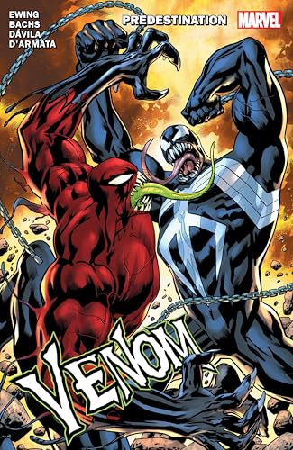 Venom by Al Ewing #5 cover