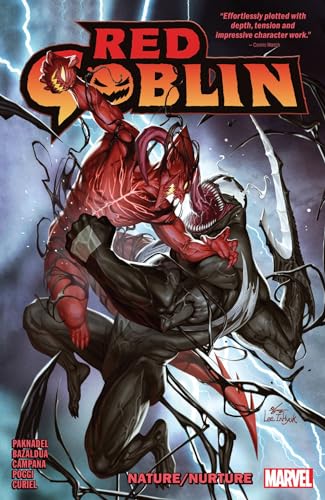 Red Goblin #2 cover