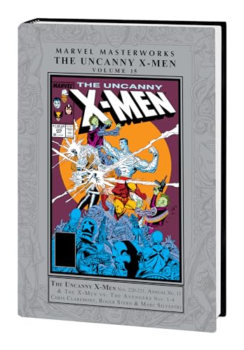 Marvel Masterworks: The Uncanny X-Men #15