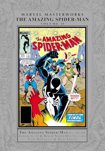Marvel Masterworks: The Amazing Spider-Man #25
