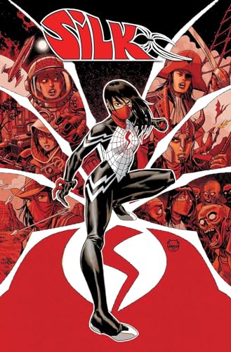 Silk #3 cover