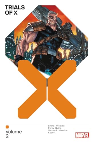 Trials of X #2