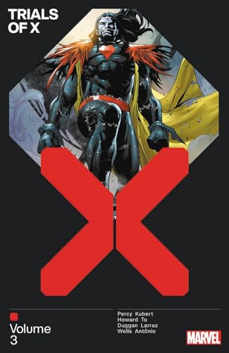 Trials of X #3
