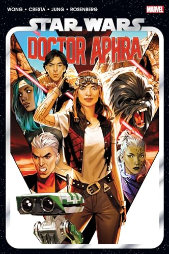 Star Wars: Doctor Aphra Omnibus #2 cover
