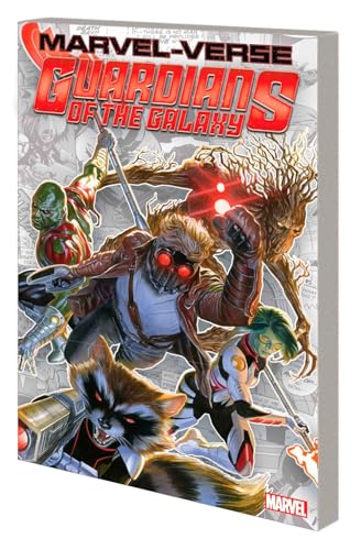 Marvel-Verse: Guardians of the Galaxy #[nn]
