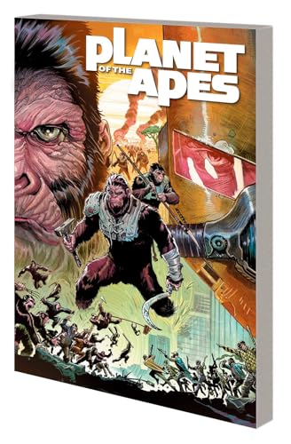 Planet of the Apes: Fall of Man #[nn]