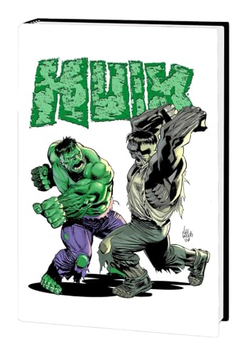 Incredible Hulk by Peter David Omnibus #5 cover