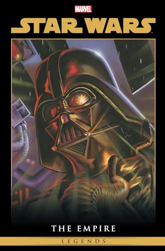 Star Wars Legends: The Empire Omnibus #2 cover