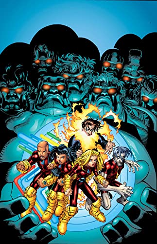Generation X Epic Collection #3 cover