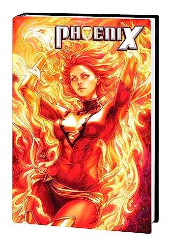Phoenix Omnibus #2 cover
