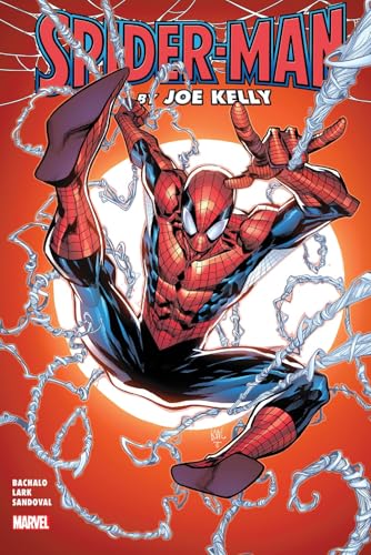 Spider-Man by Joe Kelly Omnibus #[nn] cover