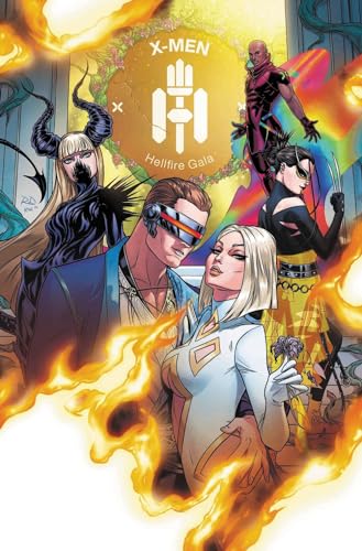 X-Men: Hellfire Gala - Immortal #[nn] cover