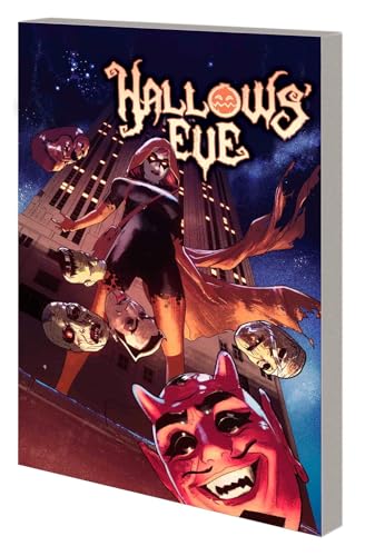 Hallows' Eve #[nn] cover