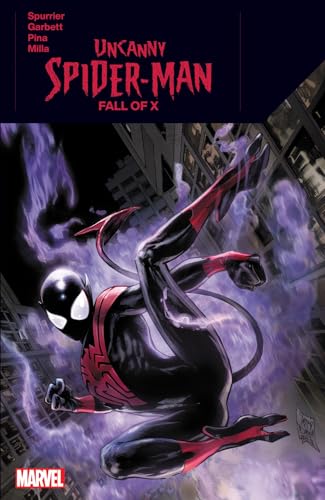 Uncanny Spider-Man: Fall of X #[nn] cover