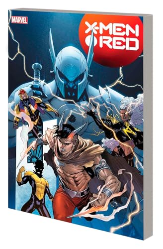 X-Men: Red by Al Ewing #3 cover