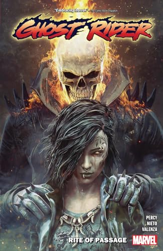 Ghost Rider #4 cover