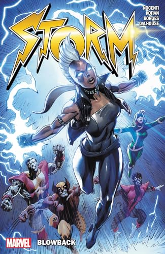 Storm: Blowback #[nn]