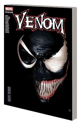 Venom Modern Era Epic Collection #4 cover