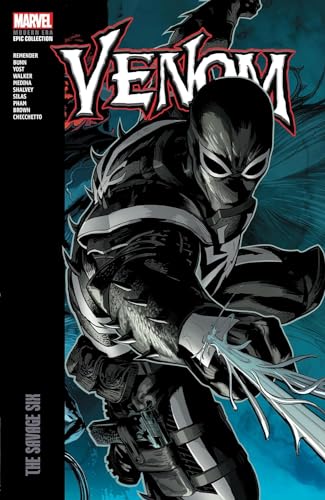 Venom Modern Era Epic Collection #5 cover