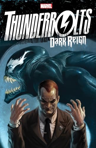 Thunderbolts: Dark Reign #[nn] cover