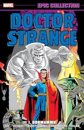 Doctor Strange Epic Collection #2