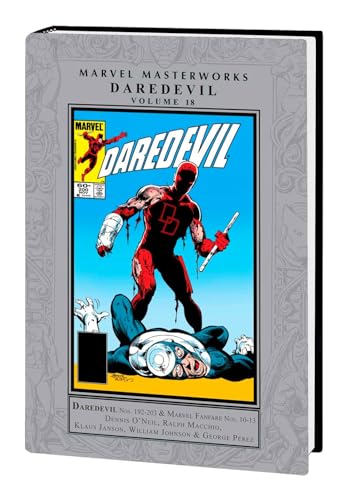 Marvel Masterworks: Daredevil #18