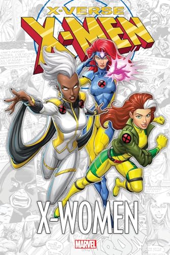 X-Men: X-Verse - X-Women #[nn] cover