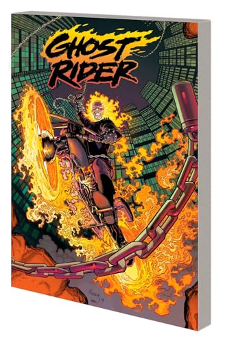 Ghost Rider by Ed Brisson #[nn] cover