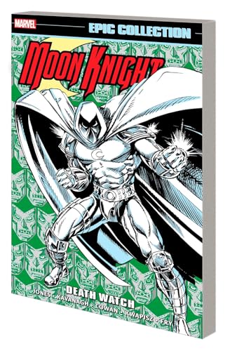 Moon Knight Epic Collection #7