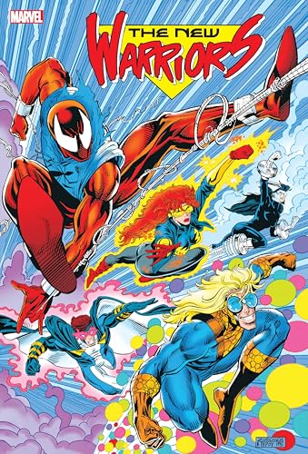 New Warriors Classic Omnibus #3